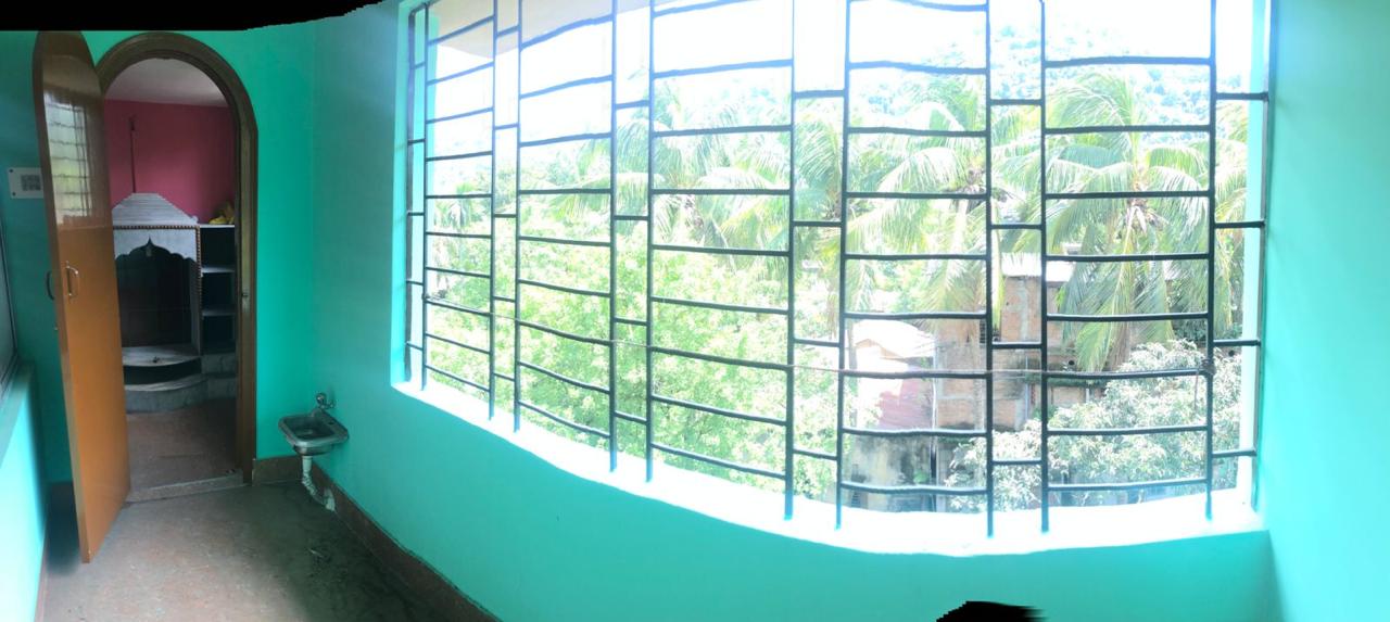 Semi Furnished 3bhk in GMC Hospital Road, Birubari, Guwahati, Assam, India for Rent